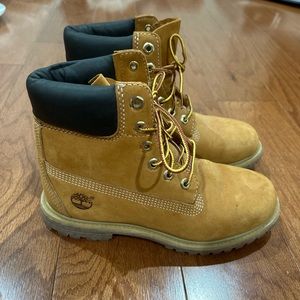 Timberland boots
